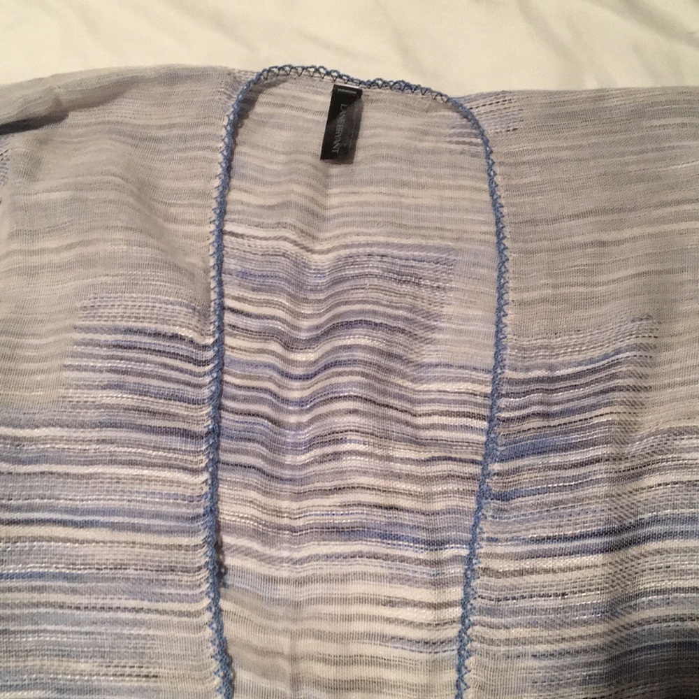Lane Bryant overpiece
